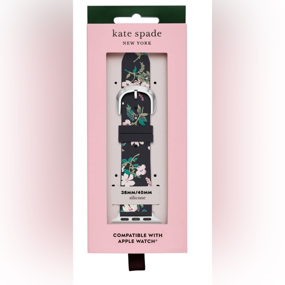 Apple Watch band floral 38/40/41mm Kate Spade